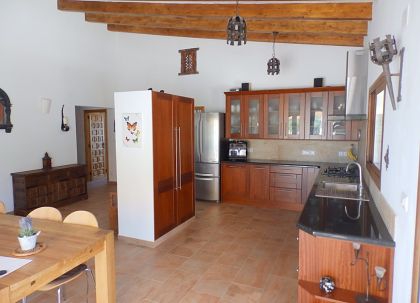 Jalon property: Villa in Alicante for sale 259312