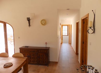 Jalon property: Alicante property | 5 bedroom Villa 259312
