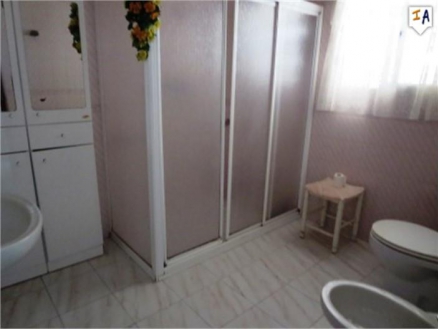 Townhome with 3 bedroom in town, Spain 259971