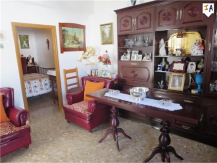 Villa for sale in town, Malaga 259975