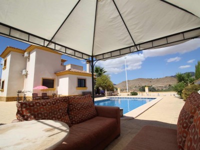 Hondon de las Nieves property: Villa in Alicante for sale 259986