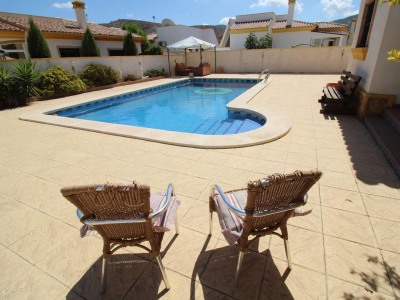 Hondon de las Nieves property: Alicante property | 4 bedroom Villa 259986