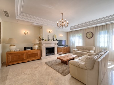 Marbella property: Villa with 6 bedroom in Marbella 259995