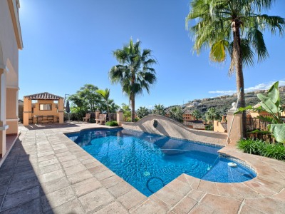 Benahavis property: Villa with 4 bedroom in Benahavis 259996