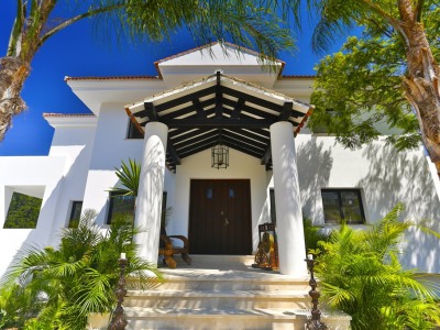 Marbella property: Villa for sale in Marbella, Malaga 259997