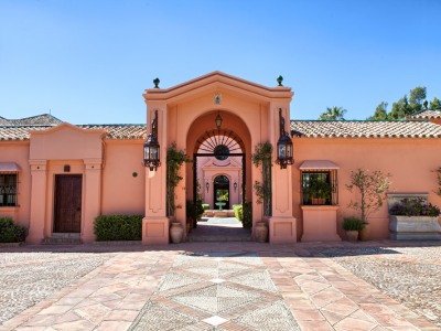 Marbella property: Villa with 9+ bedroom in Marbella, Spain 259998