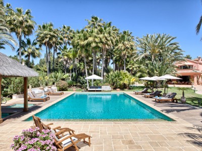 Marbella property: Villa for sale in Marbella, Malaga 259998