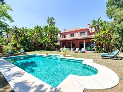 Marbella property: Villa for sale in Marbella 260003