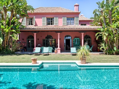 Marbella property: Villa with 5 bedroom in Marbella, Spain 260003