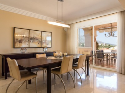 Marbella property: Penthouse in Malaga for sale 260004