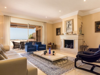 Marbella property: Malaga property | 3 bedroom Penthouse 260004