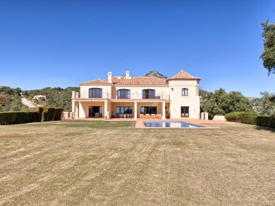 Benahavis property: Villa for sale in Benahavis, Spain 260009