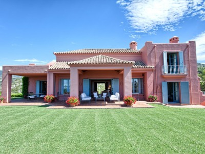 Benahavis property: Villa for sale in Benahavis, Spain 260011