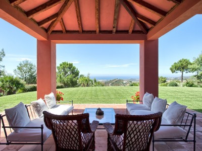 Benahavis property: Malaga Villa 260011