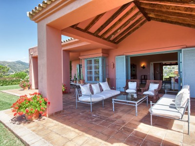 Benahavis property: Benahavis Villa 260011