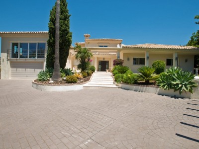 Marbella property: Villa with 5 bedroom in Marbella 260012