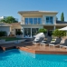 Marbella property: Malaga, Spain Villa 260012