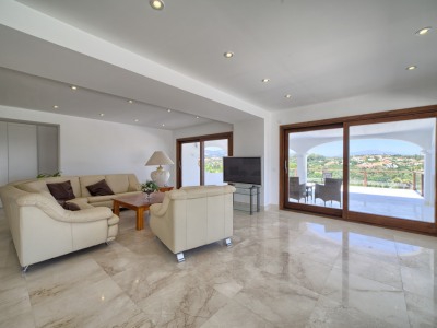 Estepona property: Villa with 4 bedroom in Estepona, Spain 260024