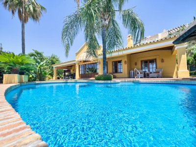 Benahavis property: Villa for sale in Benahavis 260028