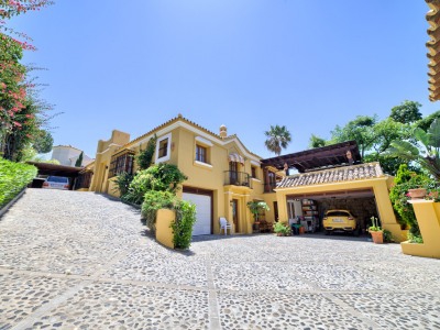 Benahavis property: Villa in Malaga for sale 260028