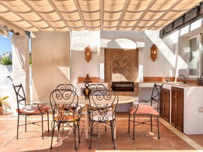 Benahavis property: Penthouse in Malaga for sale 260031