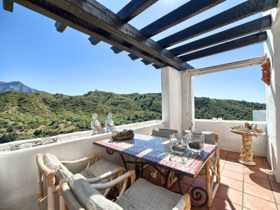 Benahavis property: Benahavis, Spain | Penthouse for sale 260031