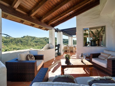 Benahavis property: Malaga Penthouse 260031