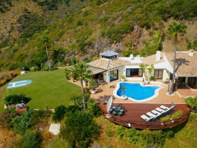 Benahavis property: Villa for sale in Benahavis 260034