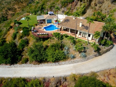Benahavis property: Villa for sale in Benahavis, Spain 260034