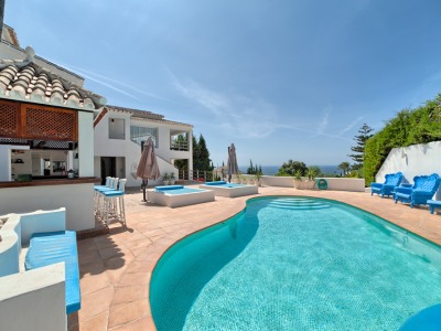 Marbella property: Villa for sale in Marbella, Spain 260038