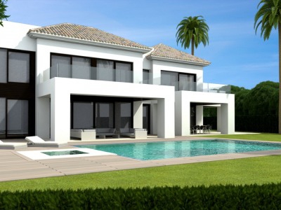 Estepona property: Villa for sale in Estepona 260042