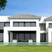 Estepona property: 5 bedroom Villa in Estepona, Spain 260042