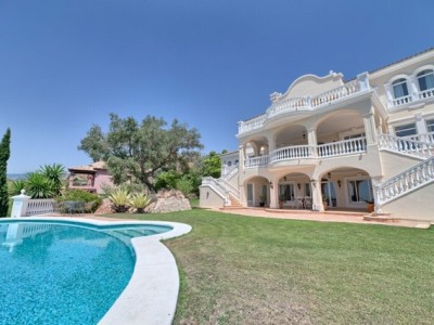 Benahavis property: Villa with 5 bedroom in Benahavis 260044