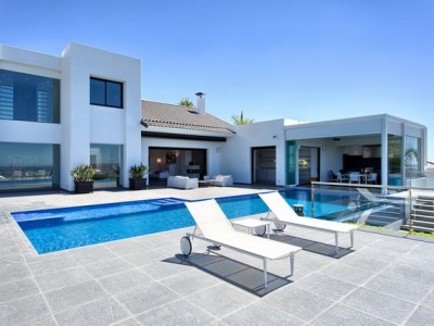 Benahavis property: Villa for sale in Benahavis 260045