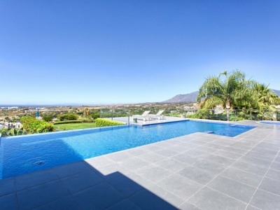 Benahavis property: Villa with 5 bedroom in Benahavis, Spain 260045