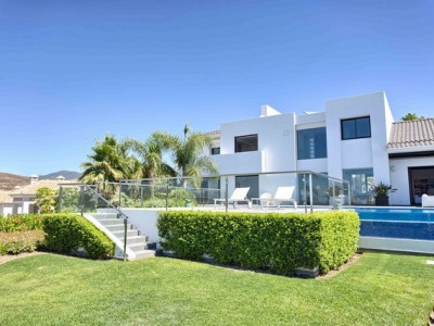 Benahavis property: Benahavis Villa 260045
