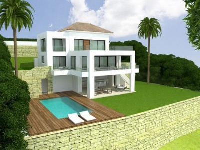 Estepona property: Villa for sale in Estepona 260046