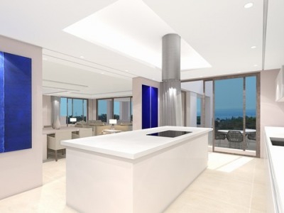 Estepona property: Villa with 5 bedroom in Estepona 260046
