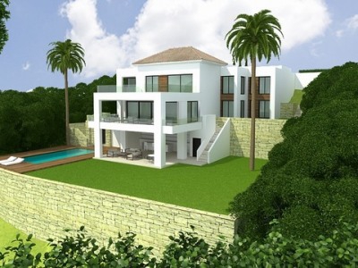 Estepona property: Villa for sale in Estepona, Malaga 260046