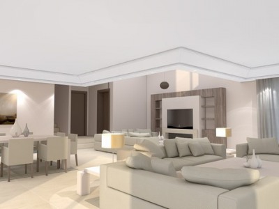 Estepona property: Malaga Villa 260046