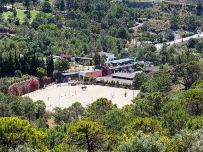 Benahavis property: Villa with 4 bedroom in Benahavis, Spain 260047