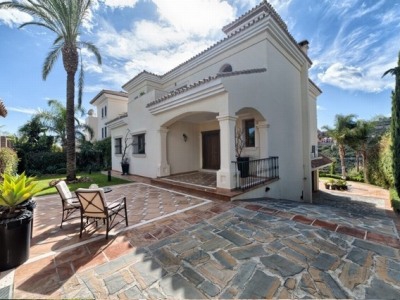 Benahavis property: Villa with 5 bedroom in Benahavis 260048