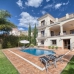 Benahavis property: Malaga, Spain Villa 260048