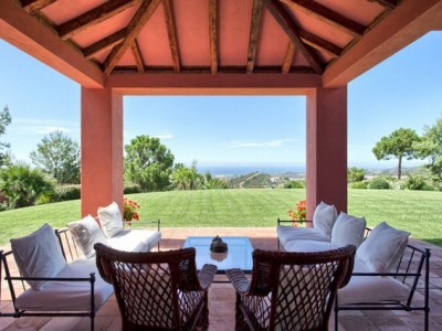 Benahavis property: Villa in Malaga for sale 260049