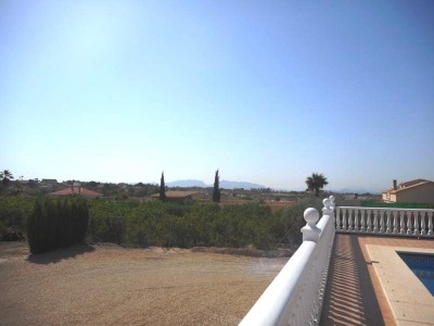 Fortuna property: Villa with 3 bedroom in Fortuna 260062