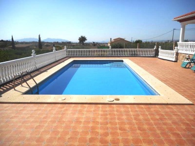 Fortuna property: Villa with 3 bedroom in Fortuna, Spain 260062