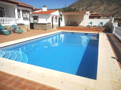 Fortuna property: Villa for sale in Fortuna, Murcia 260062