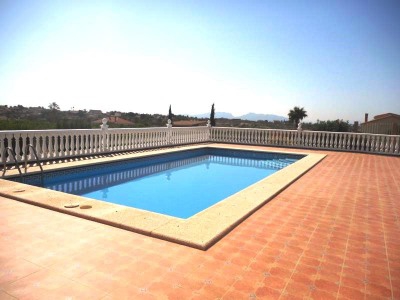 Fortuna property: Villa in Murcia for sale 260062