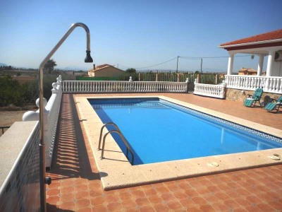 Fortuna property: Fortuna, Spain | Villa for sale 260062