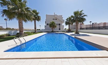 La Zenia property: Villa for sale in La Zenia, Spain 260074